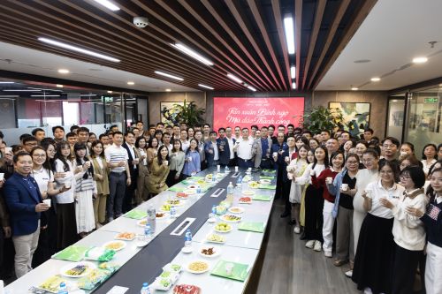 GIZA GROUP KHAI XUÂN NĂM MỚI 2026 - MÃ ĐÁO THÀNH CÔNG 