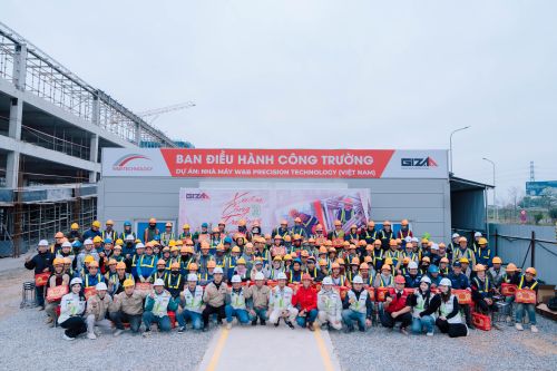 XUÂN CÔNG TRƯỜNG 2026 - 